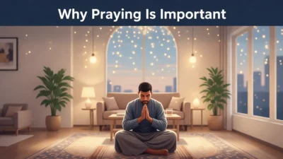 Why Praying Is Important