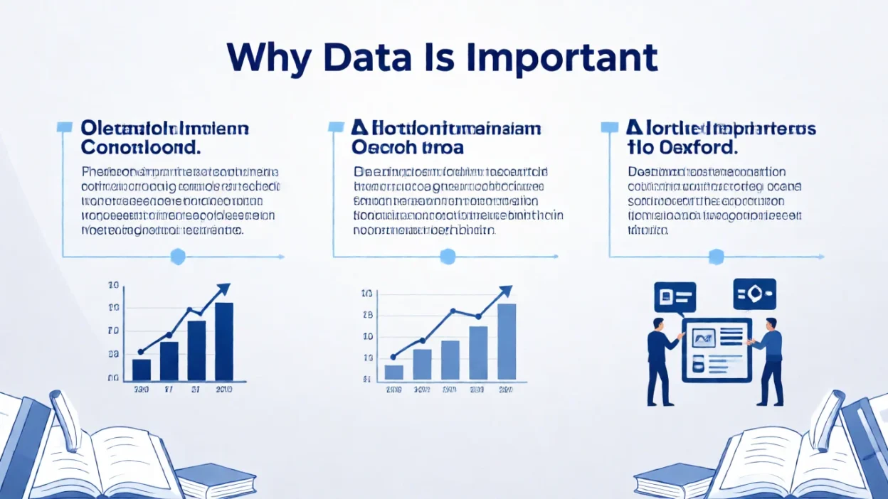Why Data Is Important