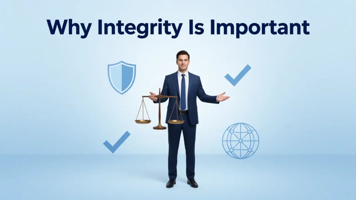 Why integrity is important