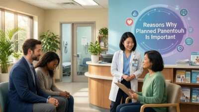 Reasons Why Planned Parenthood Is Important