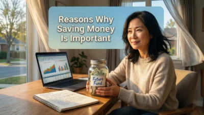 Reasons Why Saving Money Is Important: