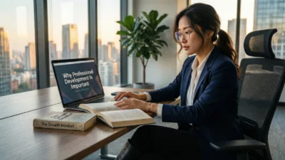 Reasons Why Professional Development Is Important