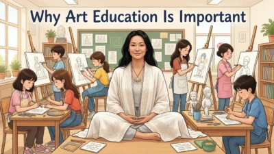 Why art education is important