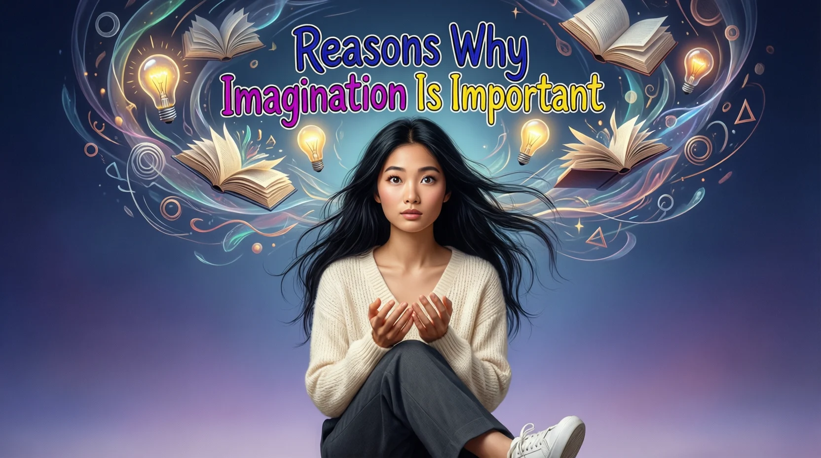 25 Reasons Why Imagination Is Important Creativity Growth And Human