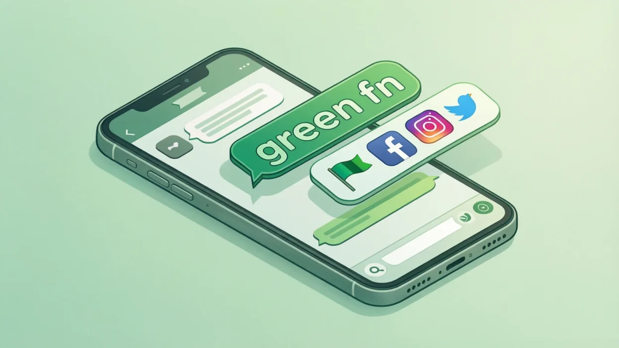 What Does Green FN Mean