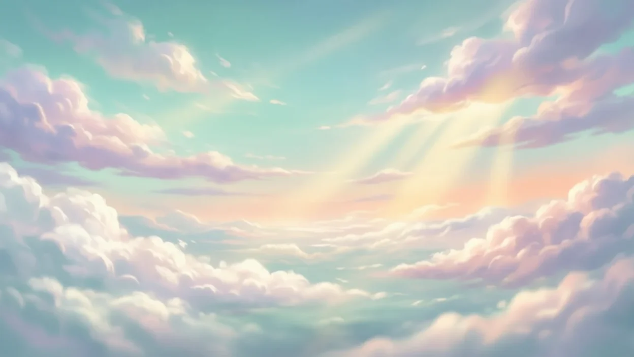 What Does Heaven Look Like