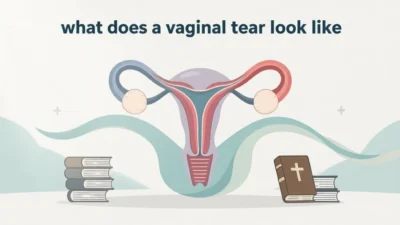 What Does a Vaginal Tear Look Like