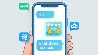 what does hb mean