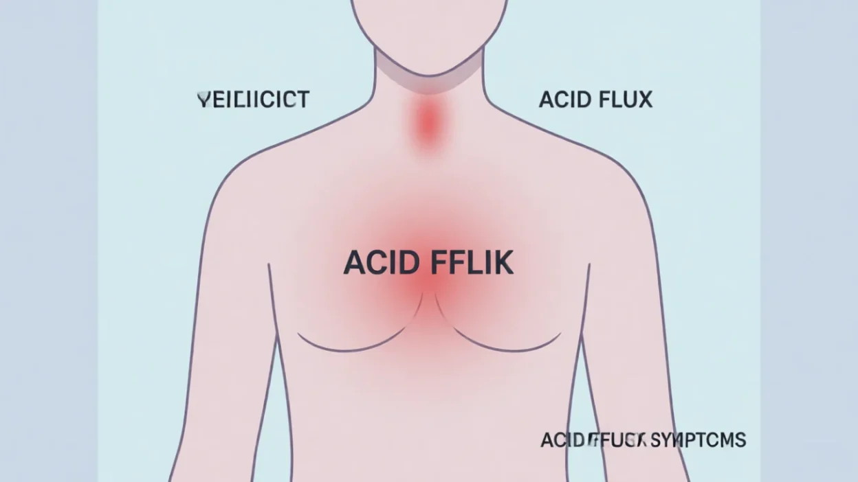 What Does Acid Reflux Feel Like