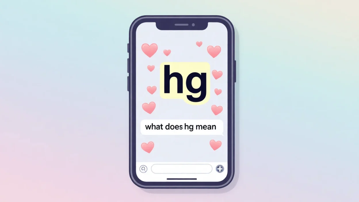 What Does HG Mean
