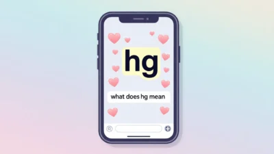 What Does HG Mean