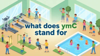 what does ymca stand for