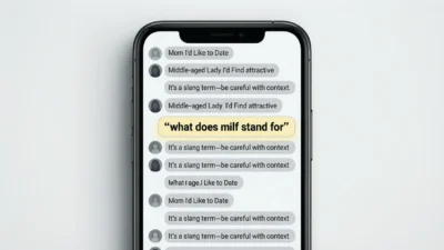 What Does MILF Stand For