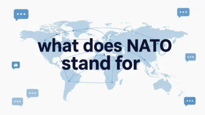 What Does NATO Stand For