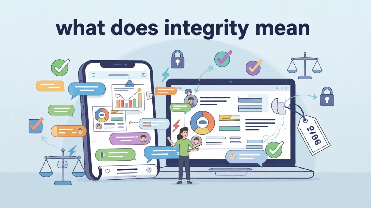 What Does Integrity Mean