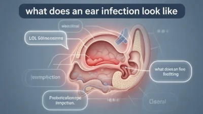 What Does an Ear Infection Look Like