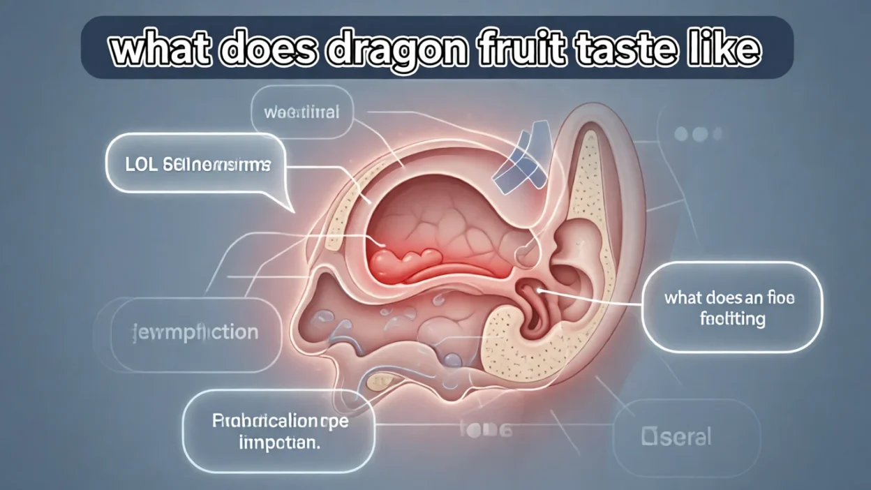 What Does Dragon Fruit Taste Like