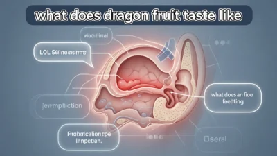What Does Dragon Fruit Taste Like
