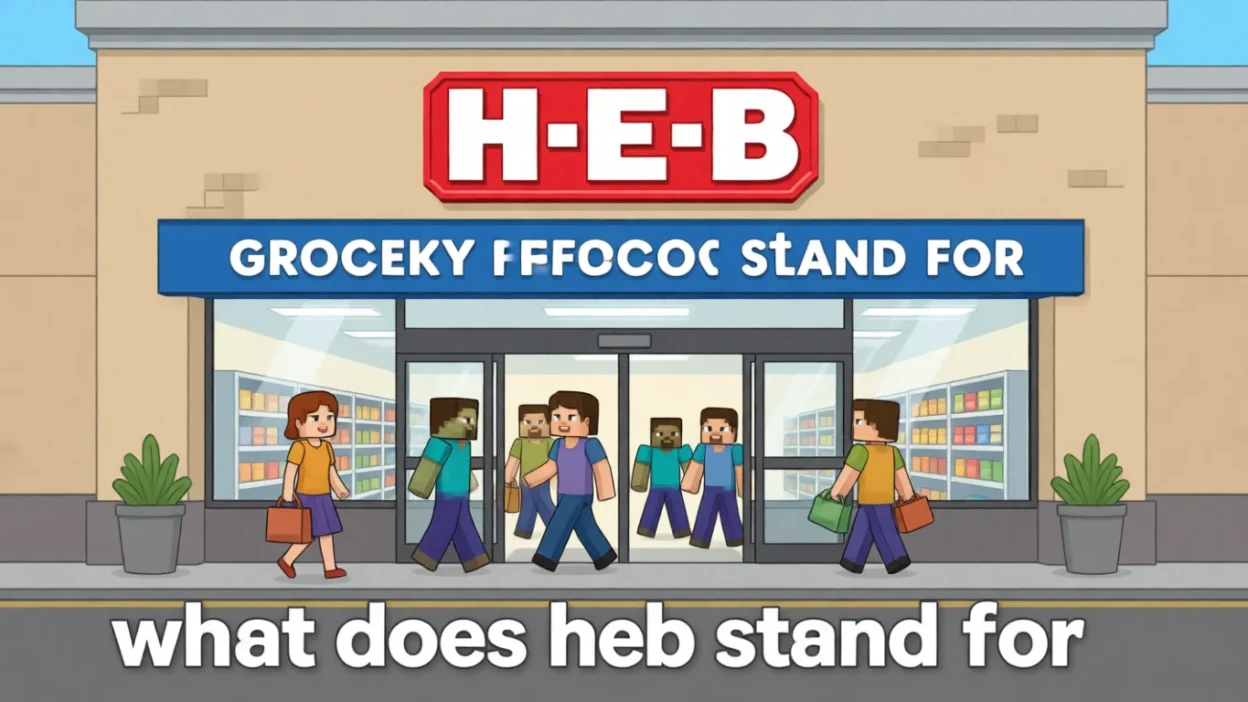 what does heb stand for