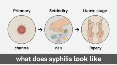 What Does Syphilis Look Like