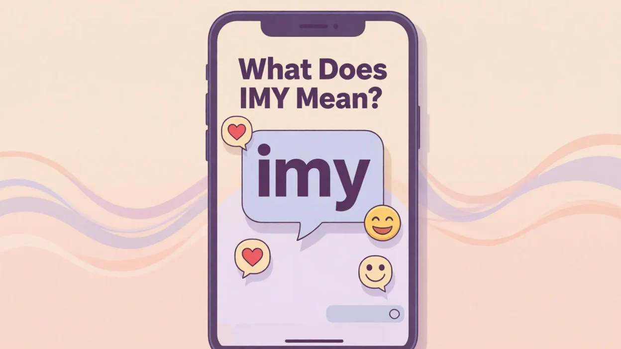 what does imy mean