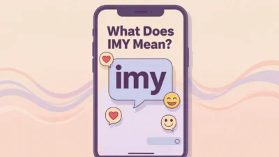 what does imy mean