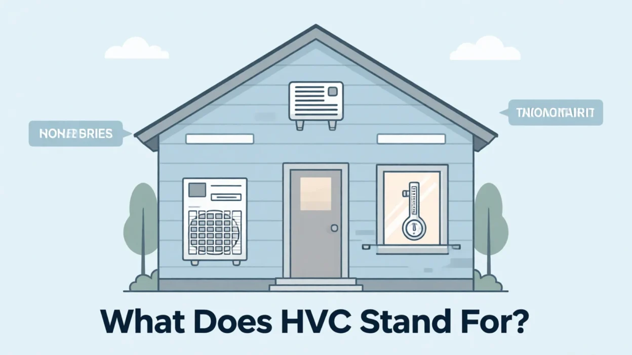 What Does HVAC Stand For