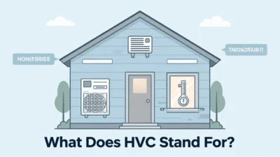 What Does HVAC Stand For