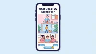 What Does POV Stand For