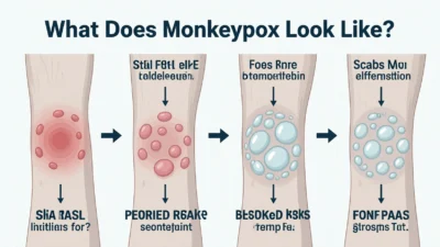 What Does Monkey Pox Look Like