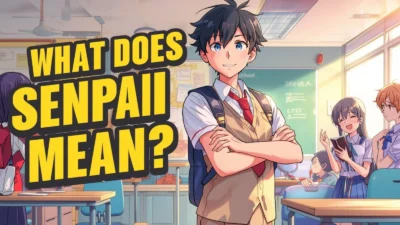 what does senpai mean