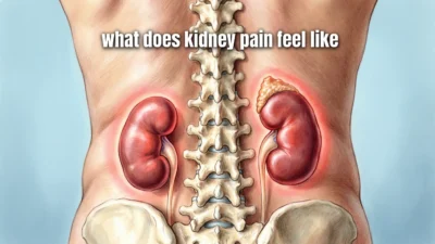 What Does Kidney Pain Feel Like