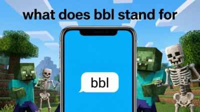 What Does BBL Stand For