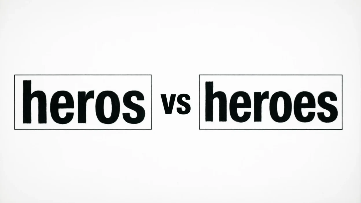 Heros vs Heroes