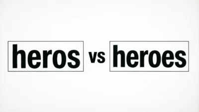 Heros vs Heroes