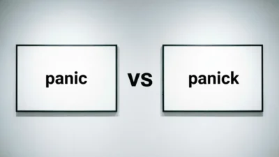 Panic vs Panick