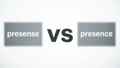 Presense vs Presence