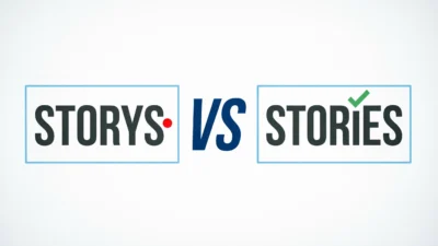 storys or stories
