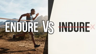 indure vs endure
